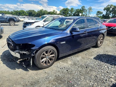 WBA5A5C59GG****** 2016 BMW 5 Series