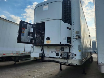 1GRAA9624FE****** 2015 Great Dane Trailers Reefer