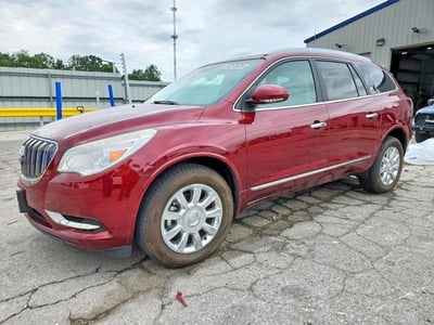 5GAKVBKD6FJ****** 2015 Buick Enclave