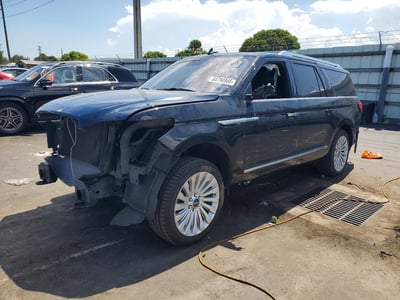 5LMJJ3LT6KE****** 2019 Lincoln Navigator