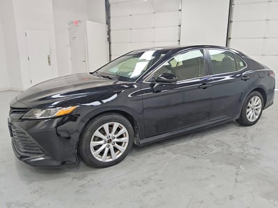 JTNB11HK4J3****** 2018 Toyota Camry
