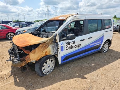 NM0GS9E20K1****** 2019 Ford Transit Connect