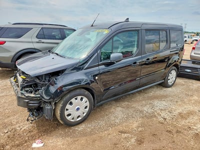 NM0GS9E27P1****** 2023 Ford Transit Connect
