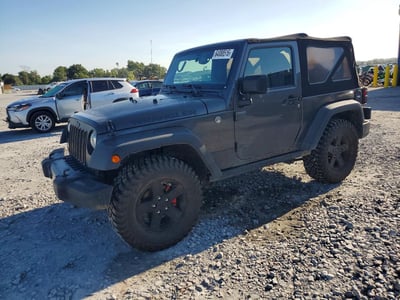 1C4AJWAG6HL****** 2017 Jeep Wrangler