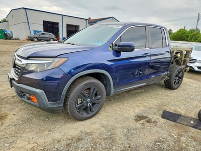 2020 Honda Ridgeline
