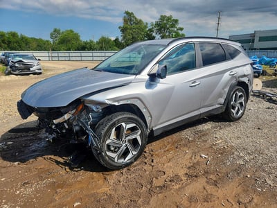 5NMJFCAE9PH****** 2023 Hyundai Tucson