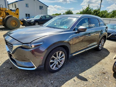 JM3TCBDY8K0****** 2019 Mazda CX-9