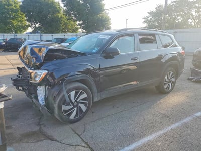 1V2WR2CA7SC****** 2025 Volkswagen Atlas