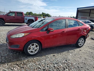3FADP4BJ8GM****** 2016 Ford Fiesta