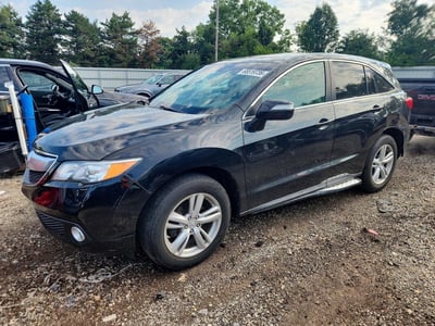 5J8TB4H57DL****** 2013 Acura RDX