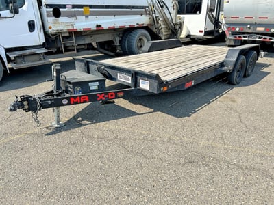 5R8BC1826TM****** 2026 MAXX-D Trailer Maxey Trailers MFG