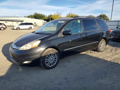 2008 Toyota Sienna