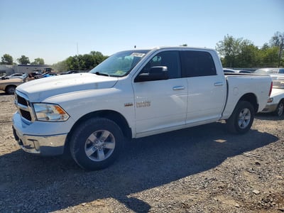 1C6RR7LT3JS****** 2018 RAM 1500