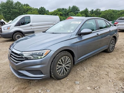 3VWC57BU6LM****** 2020 Volkswagen Jetta
