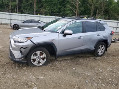 2T3P1RFV3LW****** 2020 Toyota RAV4