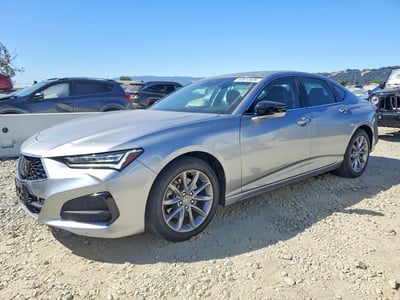 19UUB5F35MA****** 2021 Acura TLX