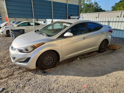 5NPDH4AE5GH****** 2016 Hyundai Elantra