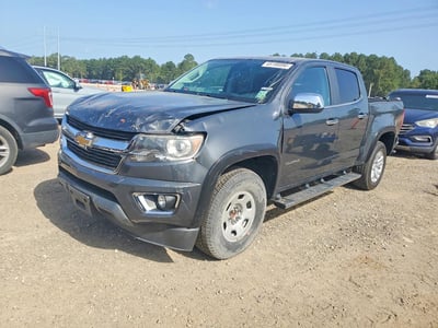 1GCGSBE39F1****** 2015 Chevrolet Colorado
