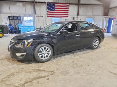 1N4AL3APXFN****** 2015 Nissan Altima