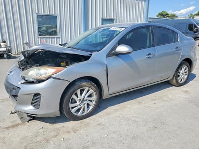 JM1BL1V72D1****** 2013 Mazda 3