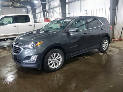 3GNAXUEV1LS****** 2020 Chevrolet Equinox