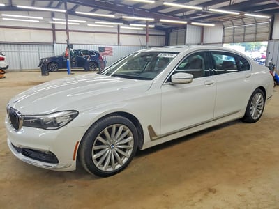 2018 BMW 7 Series