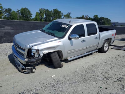 2012 Chevrolet Silverado