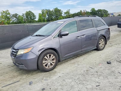 5FNRL5H43GB****** 2016 Honda Odyssey