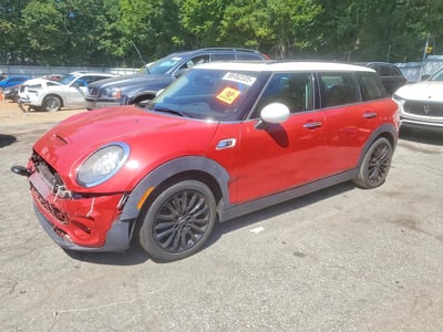 2016 MINI Clubman