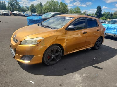 2009 Toyota Matrix