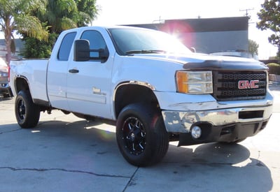 1GT220CG9BZ****** 2011 GMC Sierra 2500 HD