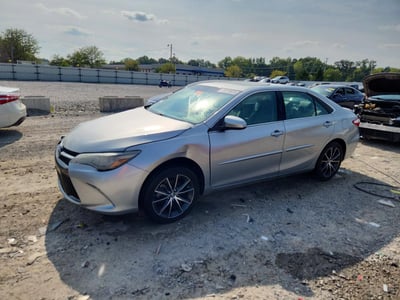 4T1BK1FK4HU****** 2017 Toyota Camry