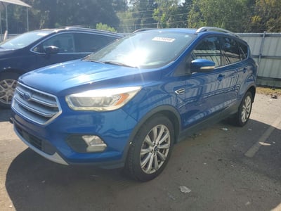 1FMCU0JD4HU****** 2017 Ford Escape