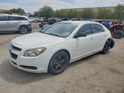 1G1ZB5E08CF****** 2012 Chevrolet Malibu