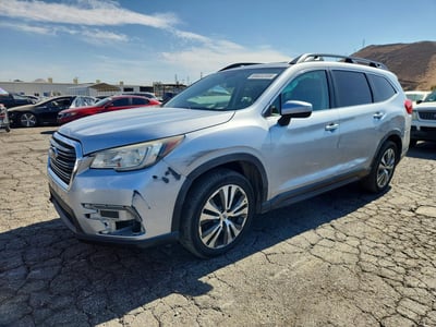 4S4WMAHD6K3****** 2019 Subaru Ascent