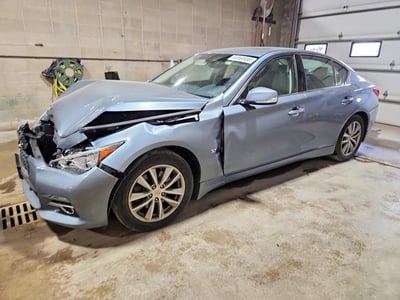 JN1BV7AR4FM****** 2015 Infiniti Q50