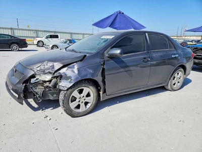 1NXBU4EE2AZ****** 2010 Toyota Corolla