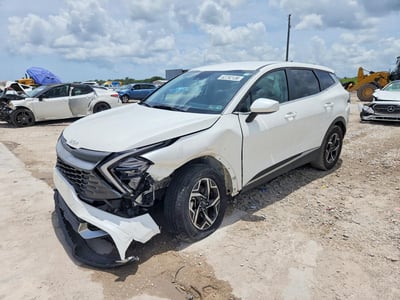 KNDPUCAF2P7****** 2023 Kia Sportage