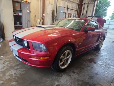2006 Ford Mustang