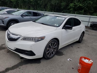 19UUB2F5XFA****** 2015 Acura TLX