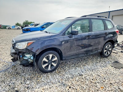 JF2SJABC9HH****** 2017 Subaru Forester