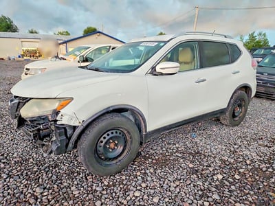 KNMAT2MT7GP****** 2016 Nissan Rogue