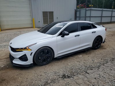 5XXG64J22MG****** 2021 Kia K5