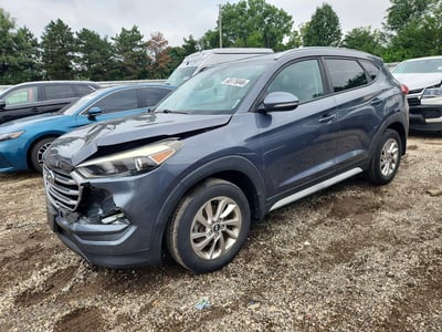KM8J3CA49HU****** 2017 Hyundai Tucson