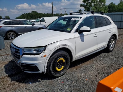 WA1ANAFY8K2****** 2019 Audi Q5
