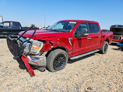 1FTFW1E87NK****** 2022 Ford F-150
