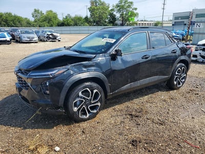 KL77LJEP6TC****** 2026 Chevrolet Trax