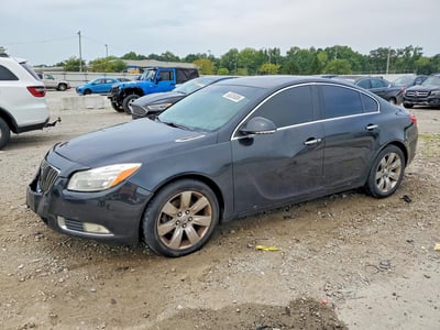 2012 Buick Regal