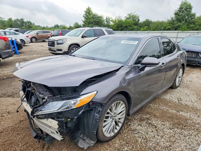 4T1B21HK0KU****** 2019 Toyota Camry