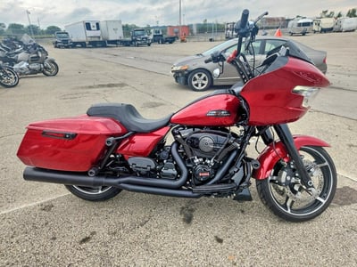 2025 Harley-Davidson Road Glide
